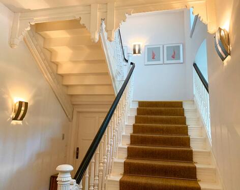 Foto - Dachgeschoßwohnung in Halle (Saale) zur Miete