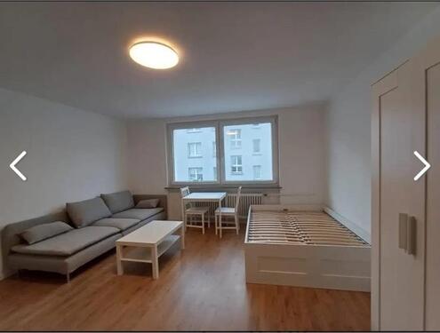Foto - Sanierte Einzimmerwohnung in Top Lage Frankfurts