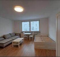 Sanierte Einzimmerwohnung in Top Lage Frankfurts - Frankfurt am Main Sachsenhausen