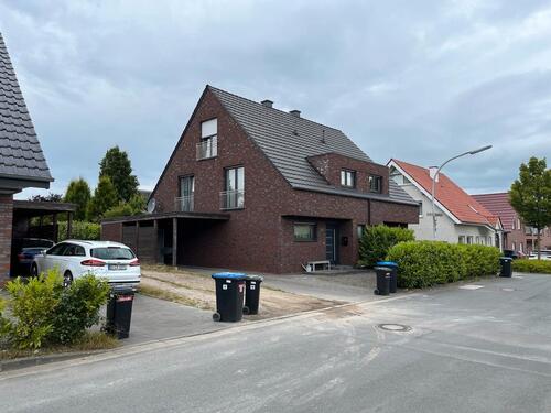 Foto - Neubau Doppelhaushälfte in Eschendorf zu vermieten