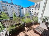 Foto - Teilmöblierte 3-Zimmerwohnung - perfekt für homeoffice