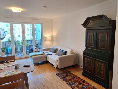 Foto - Etagenwohnung in Frankfurt am Main zur Miete
