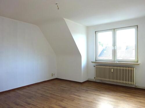 Foto - 3 ZKB Dachgeschosswohnung im Herzen von Bremerhaven