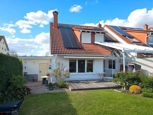 Foto - 5 Zimmer Einfamilienhaus zum Kaufen in Birkenheide