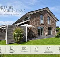 Modernes und neuwertiges Einfamilienhaus mit 175 m2 Wohnfläche - Welver