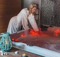 Einzigartiges und romantisches Wellness-Paket - Wuppertal Elberfeld