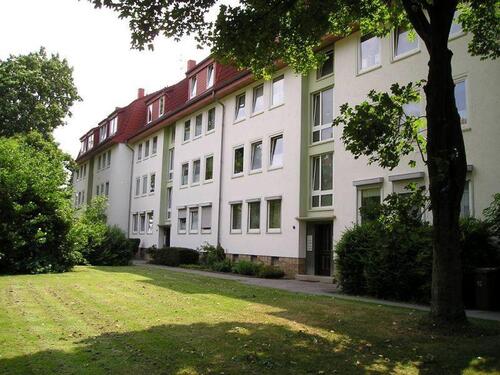 Foto - Gemütliche Wohnung mit Einbauküche!