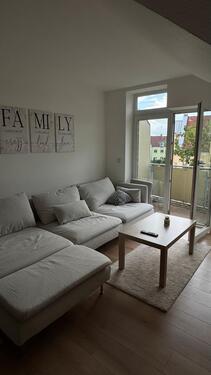Foto - Etagenwohnung zur Miete in Leipzig