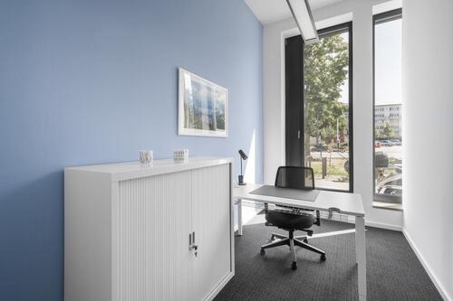 Foto - Privater Büroraum für 1 Person in Regus Berliner Carree