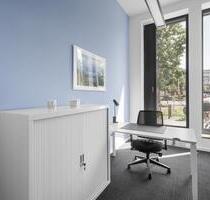 Privater Büroraum für 1 Person in Regus Berliner Carree - Darmstadt Darmstadt-West