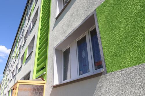 Foto - Etagenwohnung in Flöha