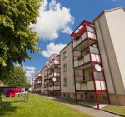 Foto - Etagenwohnung zur Miete in Kitzscher