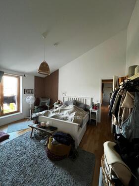 Foto - Zimmer in Wohngemeinschaft (20,75 m²) - helle Dachgeschosswohnung