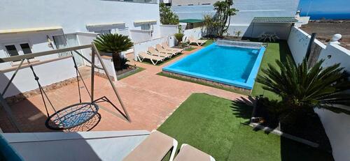 Foto - Ferienwohnung mit Pool Insel Lanzarote - 1 Woche