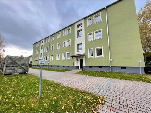 Foto - 3 Raum Wohnung zum Selbstausbau gegen Kaltmietfrei