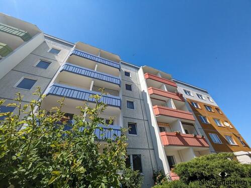 Foto - 2 Zimmer Etagenwohnung zur Miete in Limbach-Oberfrohna