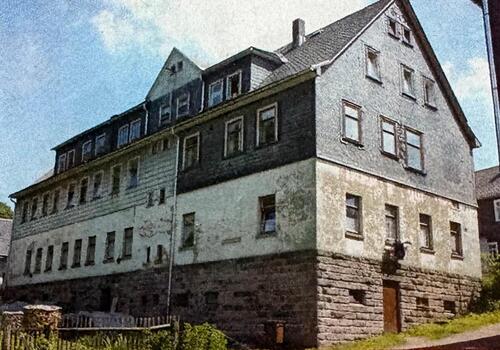 Foto - Provisionsfrei Mehrfamilienhaus in 98693 StützerbachThüringen