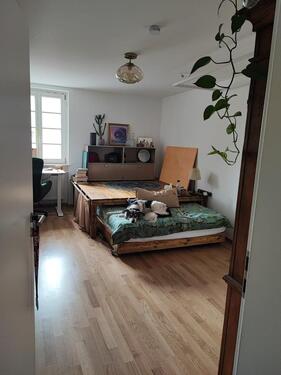 Foto - Schönes renoviertes Zimmer in Mannheims grüner Lage