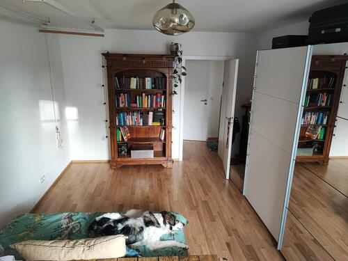 Foto - 1 Zimmer Erdgeschoßwohnung in Mannheim