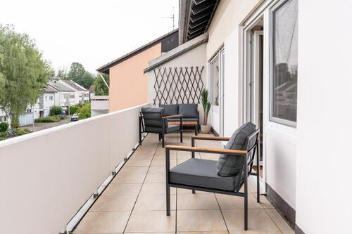 Foto - 1 Zimmer Etagenwohnung zur Miete in Konstanz