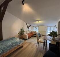 Schicke Wohnung mit Balkon nahe Stendals Fußgängerzone