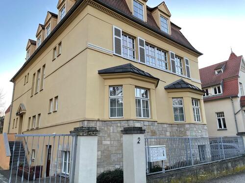 Foto - Attraktive 2-Zimmer-Wohnung im 1. OG in Halle-Giebichenstein