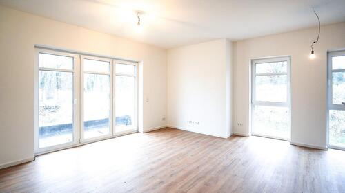 Foto - 3 Zimmer Oberwohnung mit Balkon im Villen-Quartier