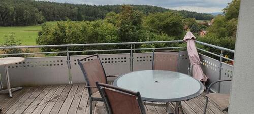 Foto - freistehendes Einfamilienhaus mit großem Garten – ruhige Wohnlage