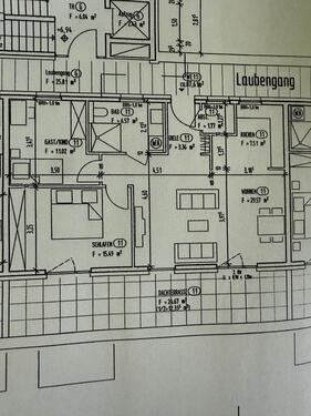 Foto - Penthousewohnung in zentraler Lage