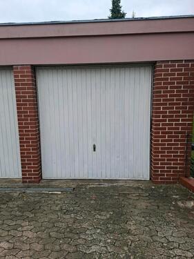 Foto - Garage mit elekt. Garagentor zu vermieten