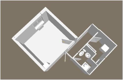 Foto - Etagenwohnung zur Miete in Parchim