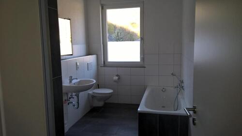 Foto - Etagenwohnung in Nittel zur Miete