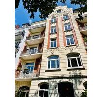 Zwischenmiete: Wunderschöne Altbauwohnung für 4-5 Monate - Hamburg Winterhude