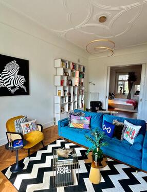 Foto - Etagenwohnung zur Miete in Hamburg