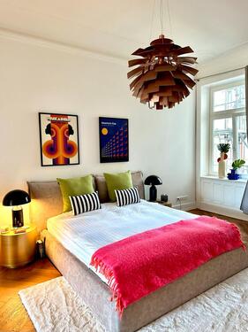 Foto - Etagenwohnung in Hamburg zur Miete