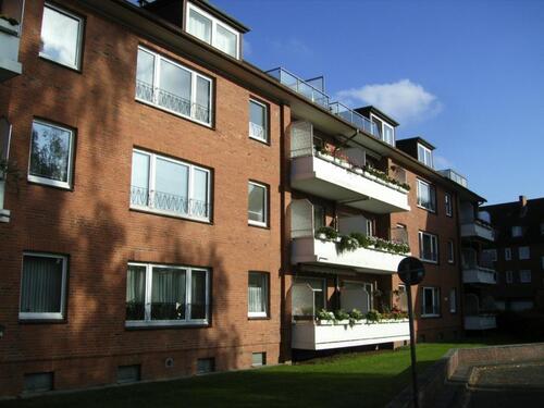 Foto - 1 Raum WHG mit Wannenbad und EBK