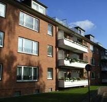 1 Raum WHG mit Wannenbad und EBK - Lübeck Sankt Gertrud