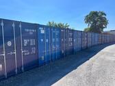 Foto - Lagercontainer,Lagerraum,Self-Storage,Garage,Lager,Seecontainer