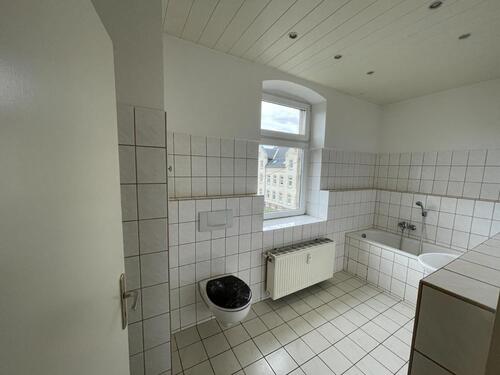 Foto - 3 Zimmer Etagenwohnung in Hartmannsdorf