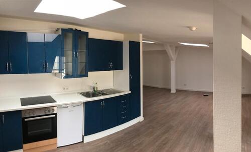 Foto - 2 Zimmer Dachgeschoßwohnung zur Miete in Hamburg