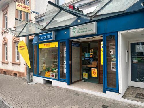 Foto - Gewerberäume am Bahnhofplatz - 600,00&nbsp;EUR Kaltmiete, ca.&nbsp; 142,00&nbsp;m&sup2;