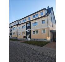 3- Raum-Maisonette-Wohnung mit Balkon - Oschersleben (Bode)