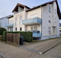 Helle, sanierte, möbilierte 1 Zimmer Wohnung, ideal für Studenten und Berufspendler - Karlsruhe Neureut