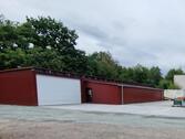 Foto - Lagerhalle ( 300qm ) im Gewerbegebiet- gute Autobahn Anbindung