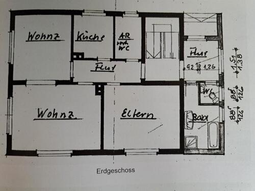 Foto - Einfamilienhaus in Bad Oeynhausen zum Kaufen