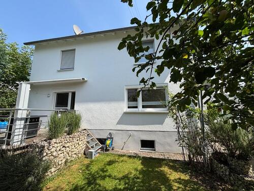 Foto - Freistehendes Einfamilienhaus in Mögglingen