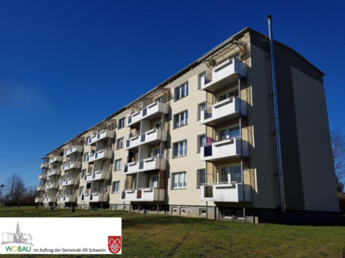 Foto - 3-Zimmer-Wohnung in ländlicher Gegend