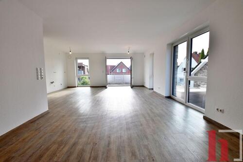 Foto - Charmante 3-Zimmer-Wohnung mit Balkon in Vechta