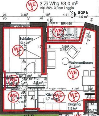 Foto - Etagenwohnung zur Miete in Hamburg