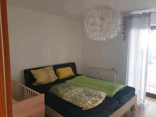 Foto - Etagenwohnung in Donauwörth zur Miete